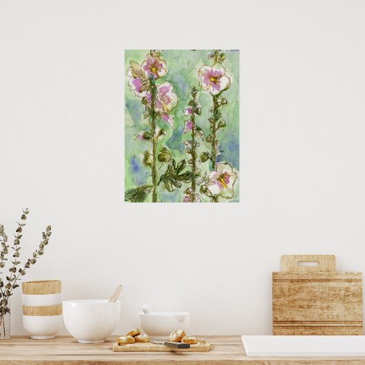 Poster Doux (Cuisine)