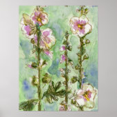 Poster Doux (Devant)