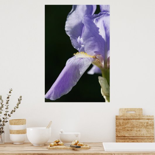 Poster Doux Et Délicat (Cuisine)