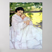 Poster "Doux et faible" (Devant)