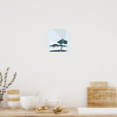 Poster Douze (Cuisine)