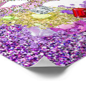 Poster Douze ans, Quinceanera, Mascarade Se connecter (Coin)