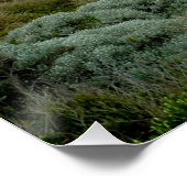 Poster Douze Apôtres Australie (Coin)