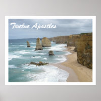 Douze Apôtres, Australie