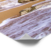 Poster Douze Apôtres, Australie (Coin)