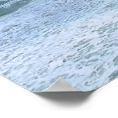 Poster Douze Apôtres Australie - Great Ocean Road (Coin)