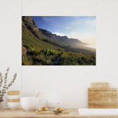 Poster Douze Apôtres, Cap, Cap Ouest (Cuisine)