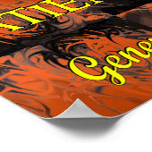 Poster Douze fruits du Saint-Esprit (TOP) (Coin)