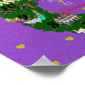 Poster Douze jours de Noël (Coin)