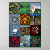 Poster Douze jours de Noël - L'affiche (Devant)