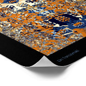 Poster Douze Saints (Coin)