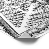 Poster Douze tribus d'Israël (Coin)