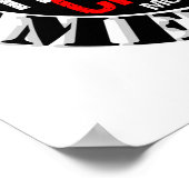 Poster Douze valeurs des Américains (Coin)