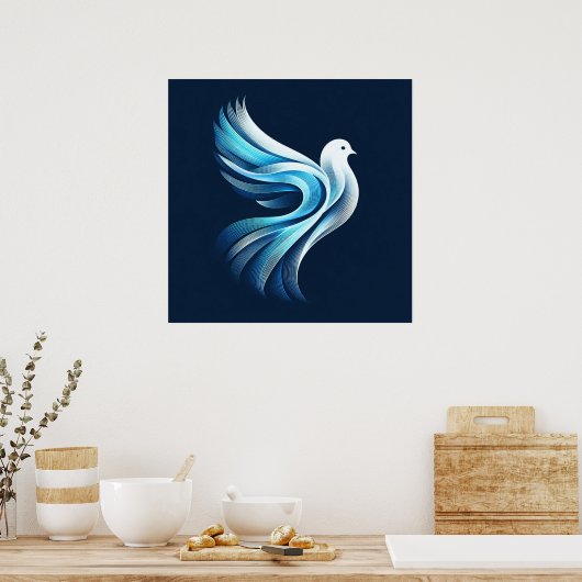 Poster Dove (Cuisine)