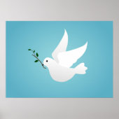 Poster Dove (Devant)