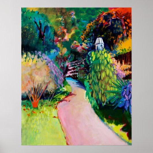 Poster Dovecote (Devant)