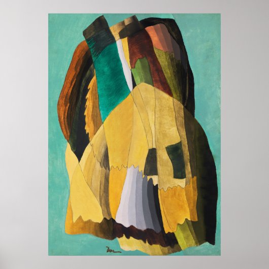 Poster Dove's Shore Road (Devant)