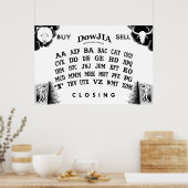 Poster DowJIA (Cuisine)