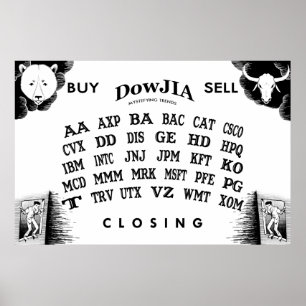 Poster DowJIA