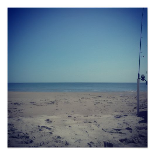 Poster Down at the Shore (Devant)