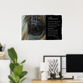 Poster Downcast de Kim McElroy (Bureau à domicile)