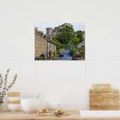 Poster Downham Village (Cuisine)