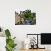 Poster Downham Village (Bureau à domicile)