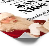 Poster Download and Print Santa's Nice List Certificate (Coin)
