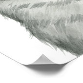 Poster Downton Cat | Bejewted With Lace (Coin)