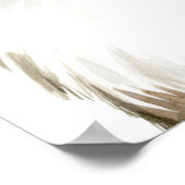 Poster Downton Cat | Orné De Plumes (Coin)