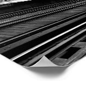 Poster Downtown Loop, Chicago (Coin)