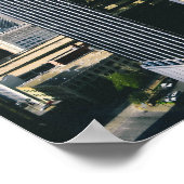 Poster Downtown Tulsa Skyline (Coin)