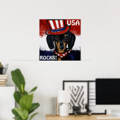 POSTER DOXIE          (Bureau à domicile)