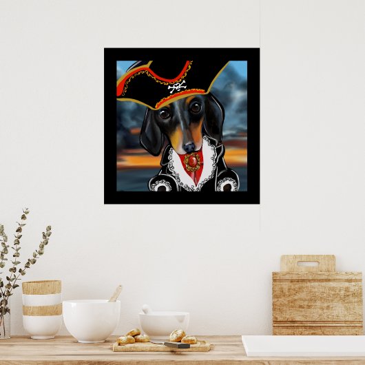POSTER DOXIE (Cuisine)