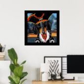 POSTER DOXIE (Bureau à domicile)