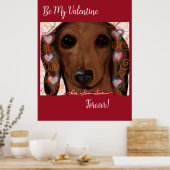POSTER DOXIE ROUGE            (Cuisine)
