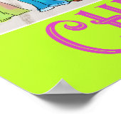 Poster Doxie Town Chicago (Coin)