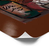 POSTER DOXIES DE CHEF (Coin)