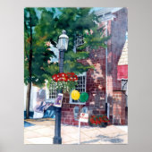 Poster Doylestown, PA (Devant)