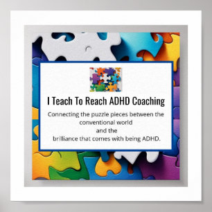 Poster Dr Anders Osborne PhD Logo TDAH