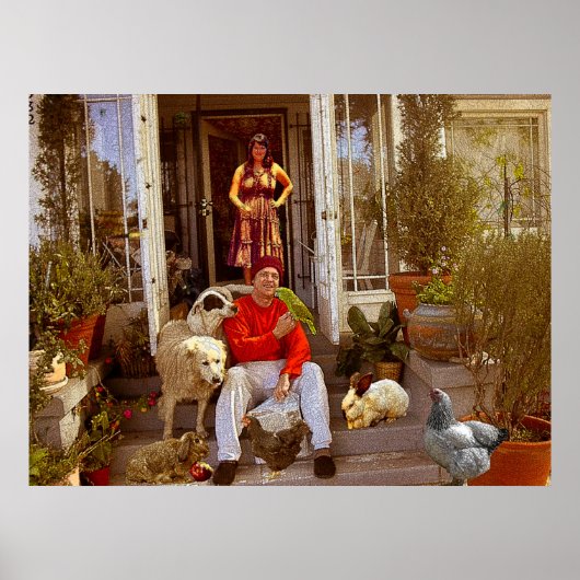 Poster Dr Doolittle et sa famille (Devant)