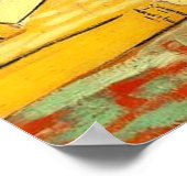 Poster Dr Gachet - Van Gogh - c1890 (Coin)