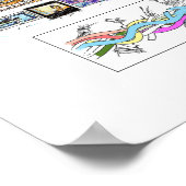 Poster Dr. Great Art Complete Art History (Coin)