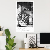 Poster Dr Johnson's Entertainment (Bureau à domicile)