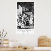 Poster Dr Johnson's Entertainment (Cuisine)