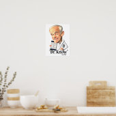 Poster Dr Know (Cuisine)