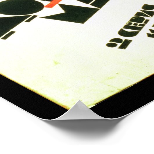 Poster Dr Mabuso, 1922 (Coin)