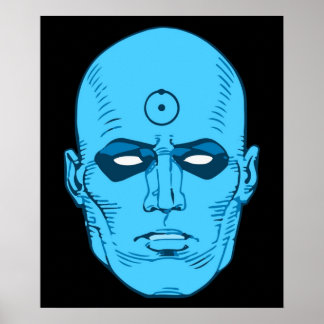 Poster Dr Manhattan