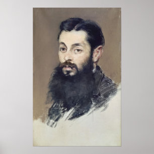 Poster Dr Materne, médecin de Napoléon III c.1880-81