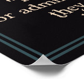 Poster Dr Samuel Johnson (Coin)